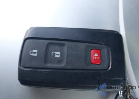 2007 Toyota Prius from USA, damaged, VIN JTDKB20U777567499